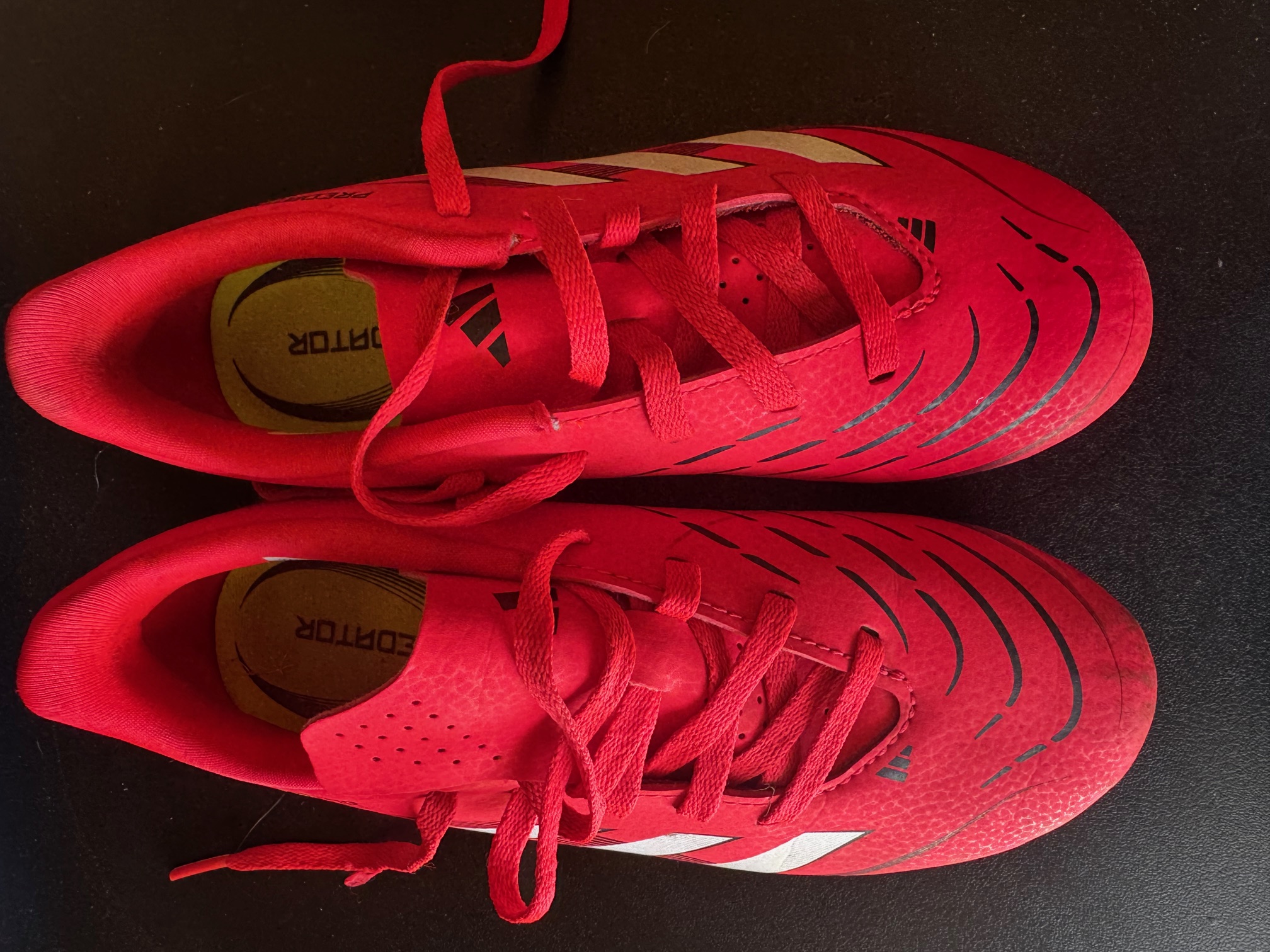 Size 2 Cleats