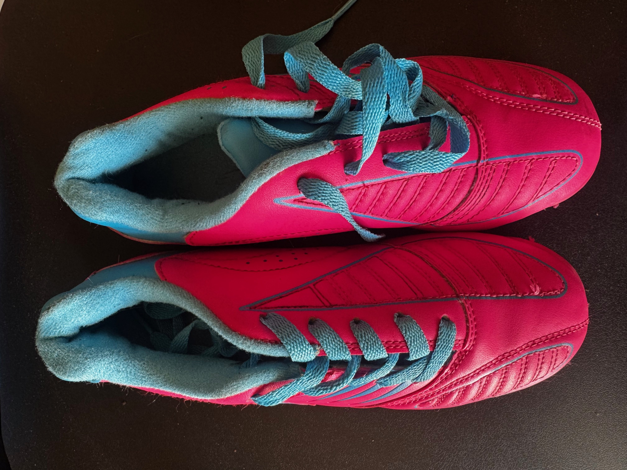 Size 4 Cleats